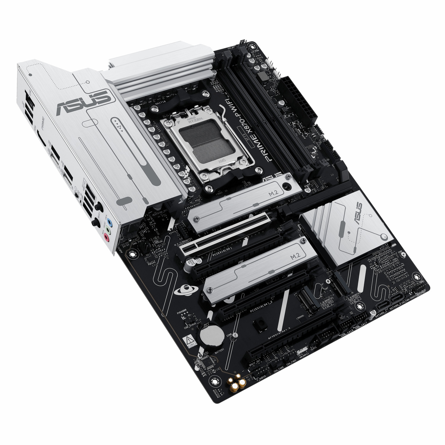 مادربرد ایسوس مدل ASUS PRIME X870-P WIFI DDR5