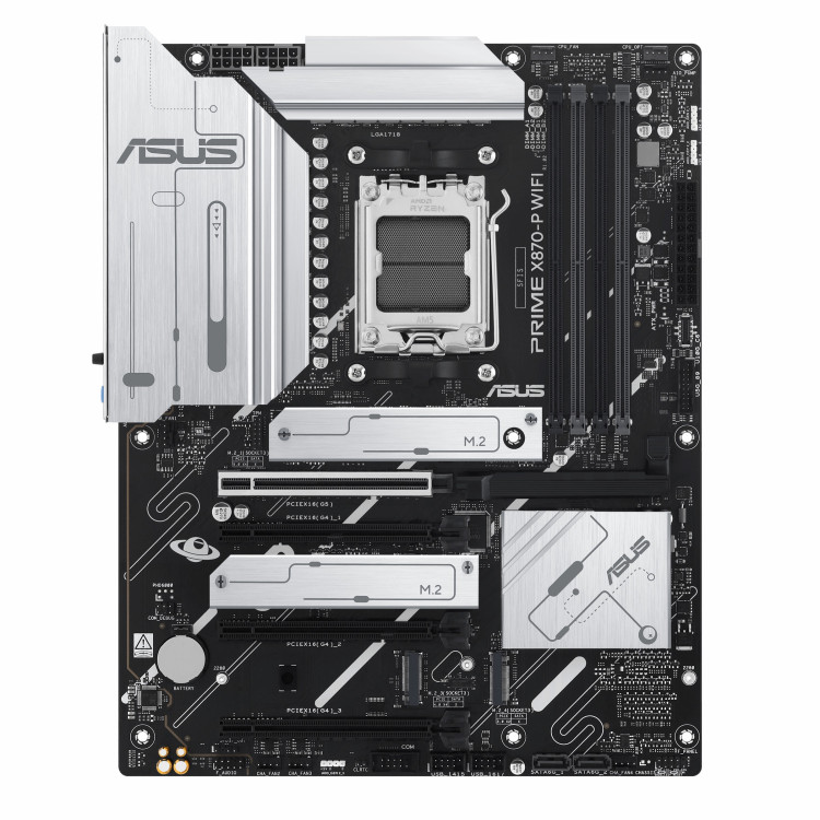 مادربرد ایسوس مدل ASUS PRIME X870-P WIFI DDR5