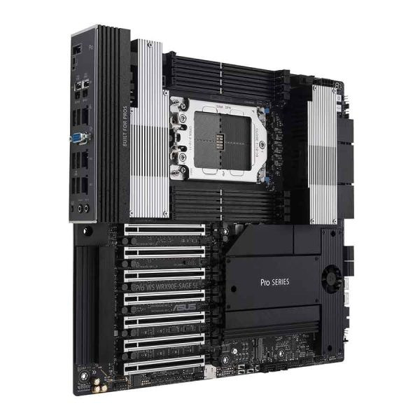 مادربرد ایسوس مدل Pro WS WRX90E-SAGE SE