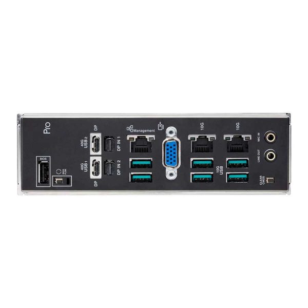 مادربرد ایسوس مدل Pro WS WRX90E-SAGE SE