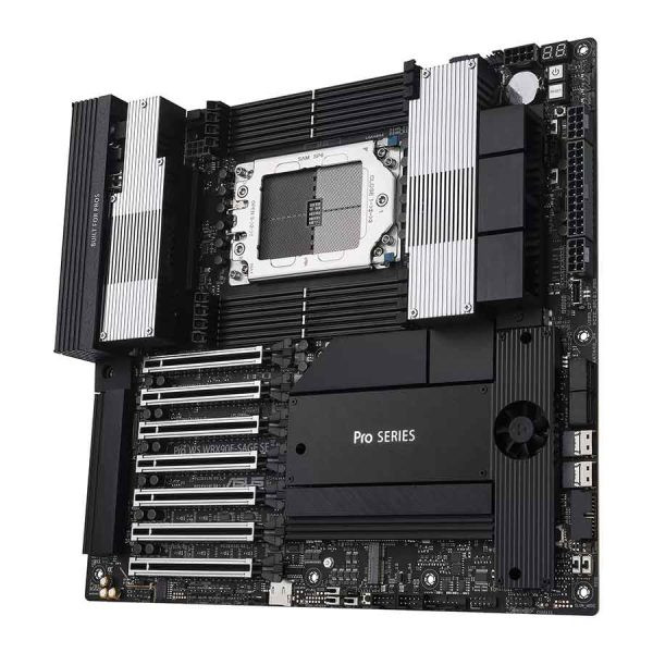 مادربرد ایسوس مدل Pro WS WRX90E-SAGE SE