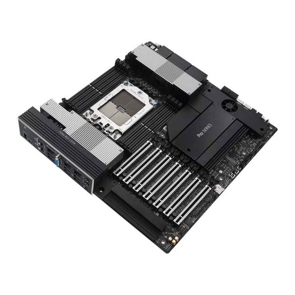 مادربرد ایسوس مدل Pro WS WRX90E-SAGE SE