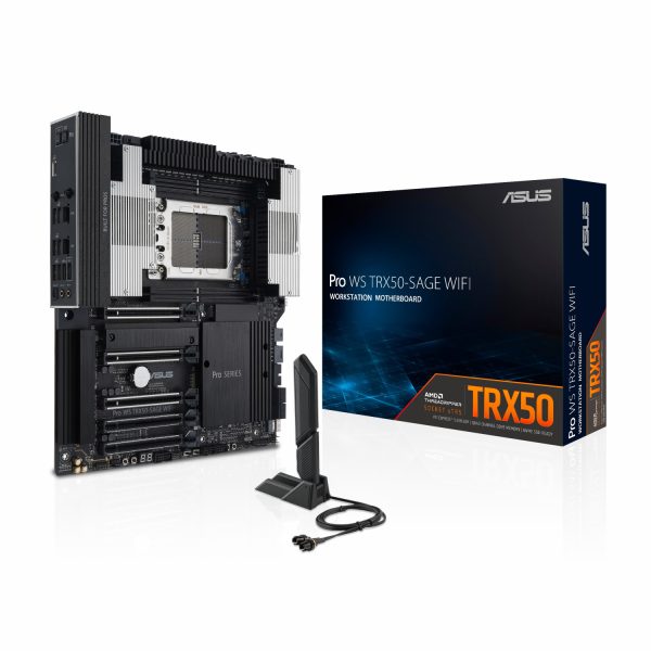 مادربرد ایسوس مدل Pro WS TRX50-SAGE WIFI