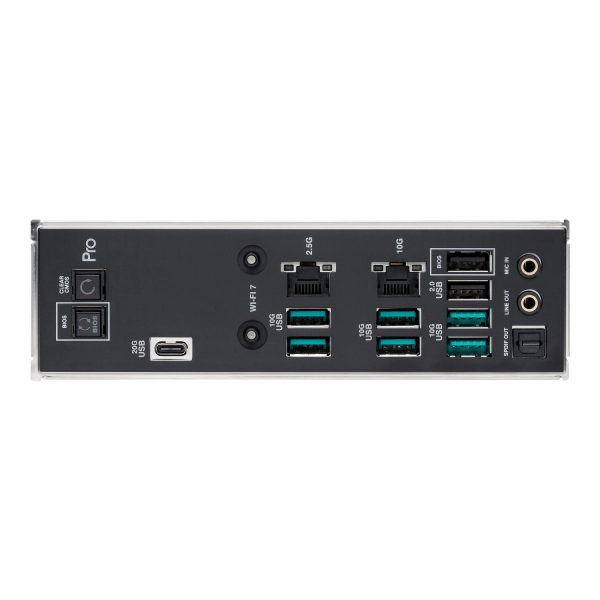 مادربرد ایسوس مدل Pro WS TRX50-SAGE WIFI