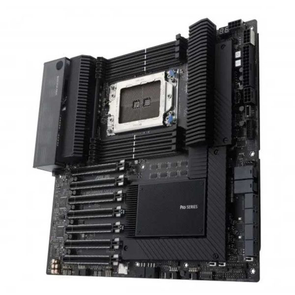 مادربرد ایسوس مدل ASUS PRO WS WRX80E-SAGE SE WiFi II