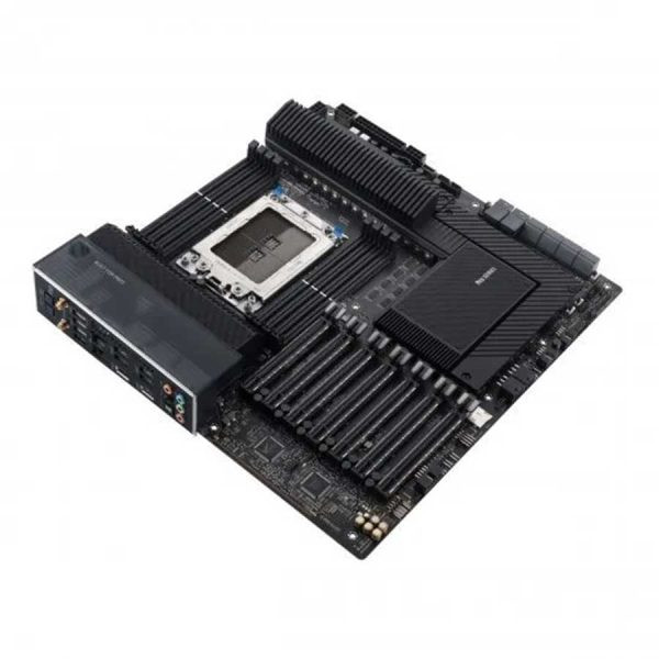 مادربرد ایسوس مدل ASUS PRO WS WRX80E-SAGE SE WiFi II