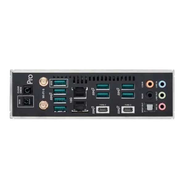 مادربرد ایسوس مدل ASUS PRO WS WRX80E-SAGE SE WiFi II
