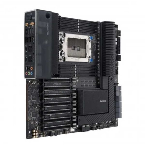 مادربرد ایسوس مدل ASUS PRO WS WRX80E-SAGE SE WiFi II