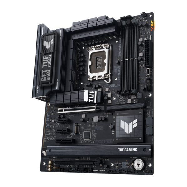 مادربرد ایسوس مدل ASUS TUF GAMING Z890-PLUS WIFI DDR5