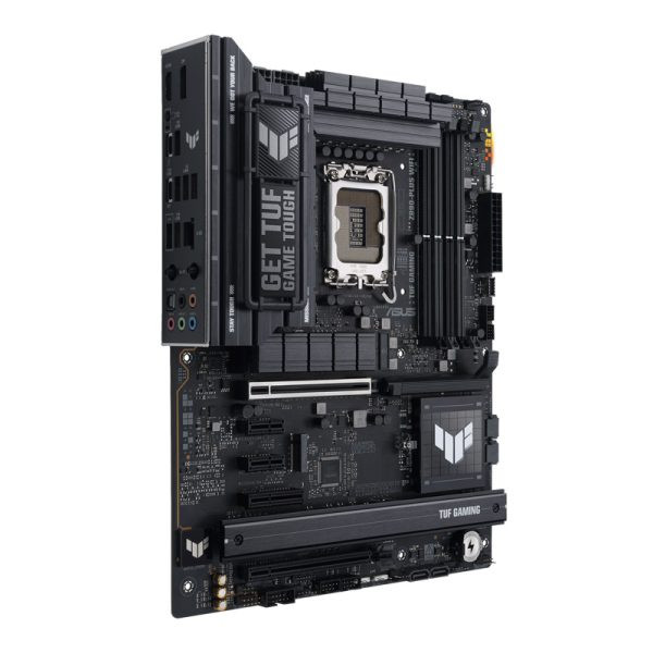 مادربرد ایسوس مدل ASUS TUF GAMING Z890-PLUS WIFI DDR5