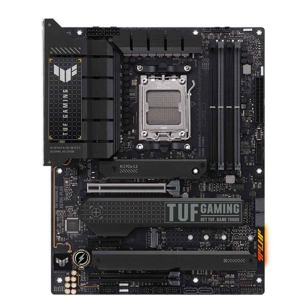مادربرد ایسوس مدل ASUS TUF GAMING X670E-PLUS DDR5
