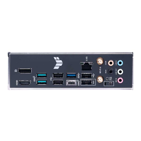 مادربرد ایسوس مدل TUF GAMING B650M-PLUS WIFI DDR5