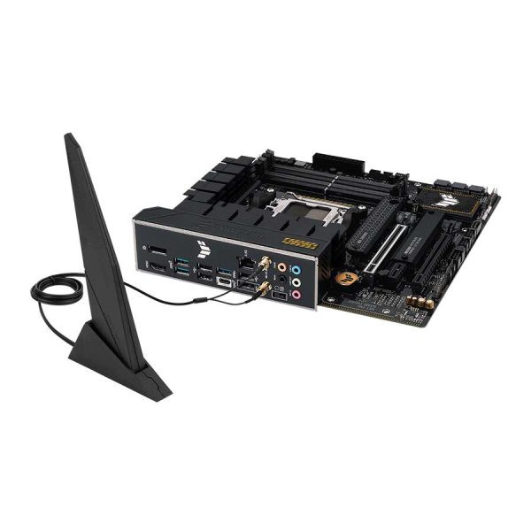 مادربرد ایسوس مدل TUF GAMING B650M-PLUS WIFI DDR5