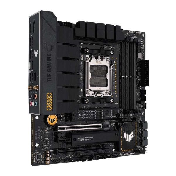 مادربرد ایسوس مدل TUF GAMING B650M-PLUS WIFI DDR5