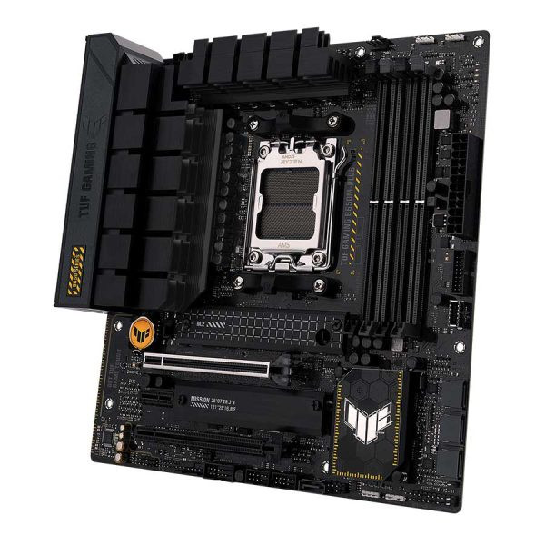 مادربرد ایسوس مدل TUF GAMING B650M-PLUS WIFI DDR5