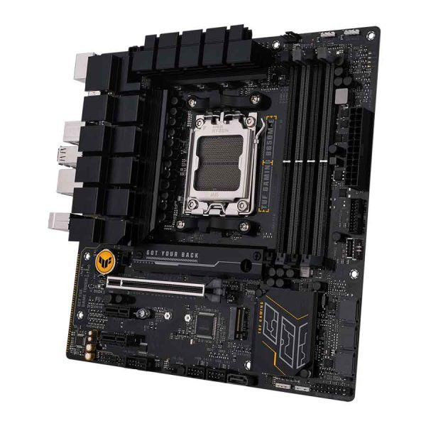 مادربرد ایسوس مدل TUF GAMING B650M-E DDR5