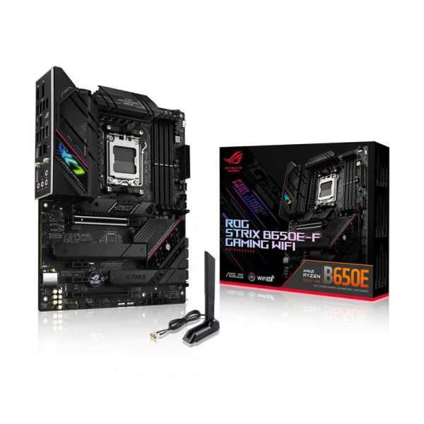 مادربرد ایسوس مدل ROG STRIX B650E-F GAMING WIFI D5
