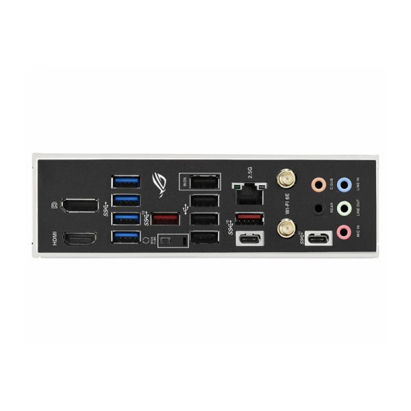 مادربرد ایسوس مدل ROG STRIX B650E-F GAMING WIFI D5