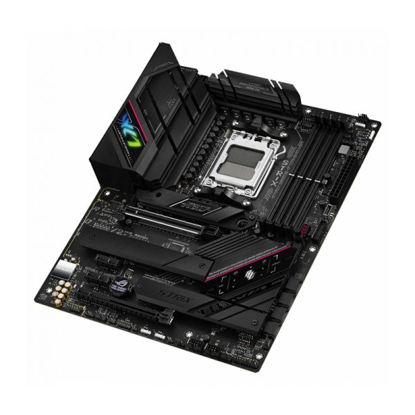 مادربرد ایسوس مدل ROG STRIX B650E-F GAMING WIFI D5