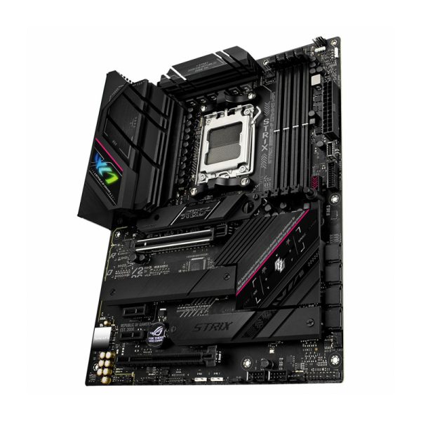 مادربرد ایسوس مدل ROG STRIX B650E-F GAMING WIFI D5