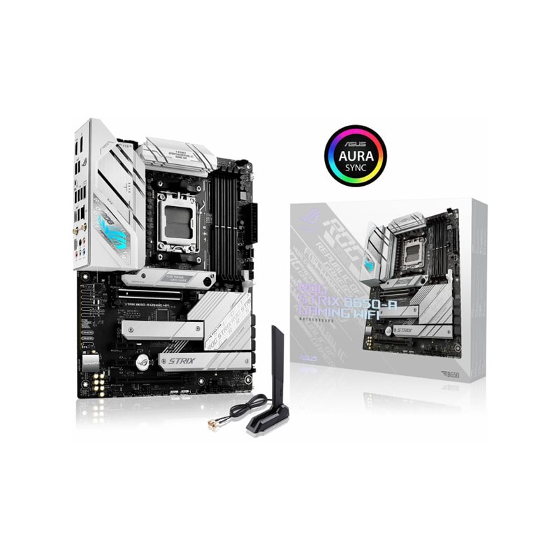 مادربرد ایسوس مدل ROG STRIX B650 A GAMING WIFI DDR5