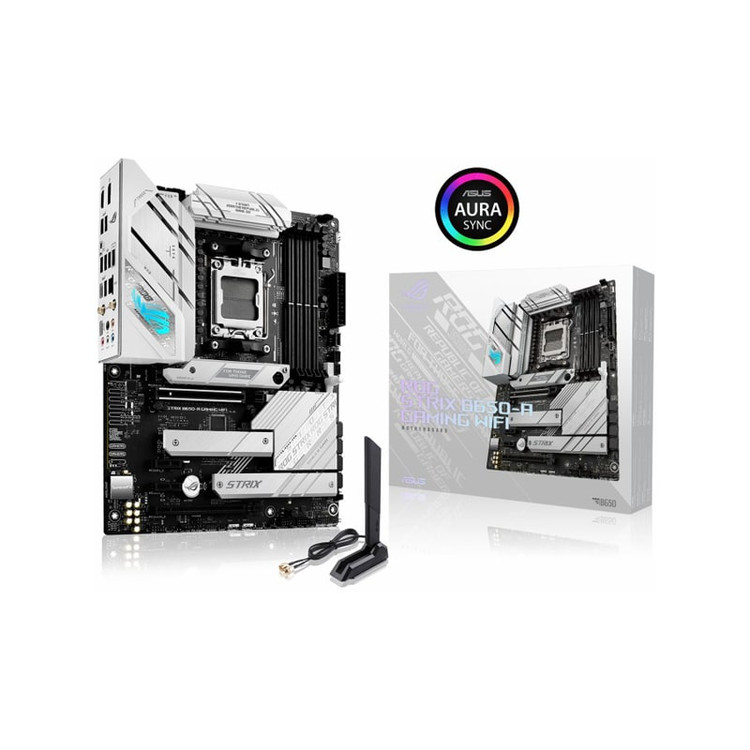 مادربرد ایسوس مدل ROG STRIX B650 A GAMING WIFI DDR5