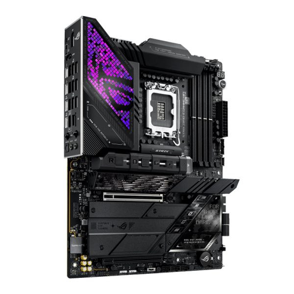 مادربرد ایسوس مدل ASUS ROG STRIX Z890-E GAMING WIFI DDR5