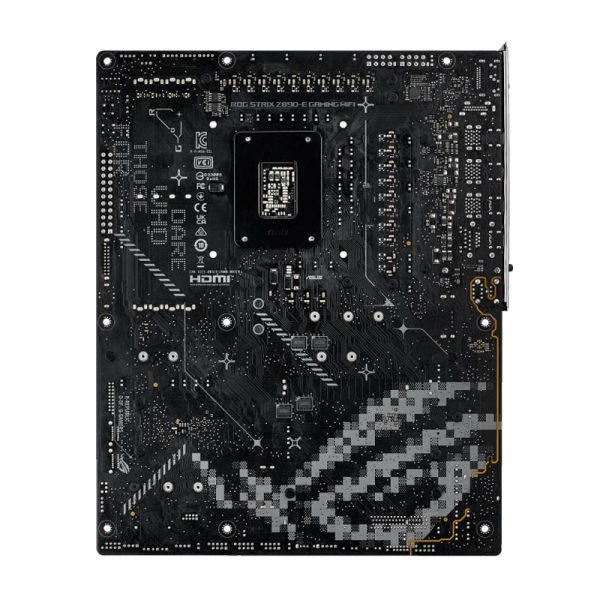 مادربرد ایسوس مدل ASUS ROG STRIX Z890-E GAMING WIFI DDR5