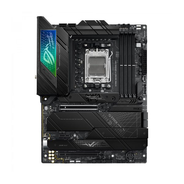 مادربرد ایسوس مدل ASUS ROG STRIX X670E-F GAMING WiFi DDR5