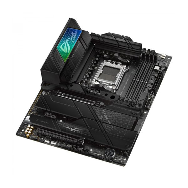 مادربرد ایسوس مدل ASUS ROG STRIX X670E-F GAMING WiFi DDR5