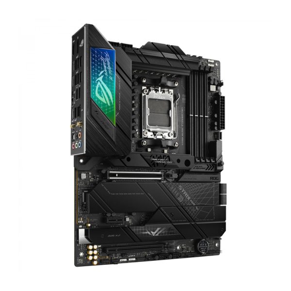 مادربرد ایسوس مدل ASUS ROG STRIX X670E-F GAMING WiFi DDR5