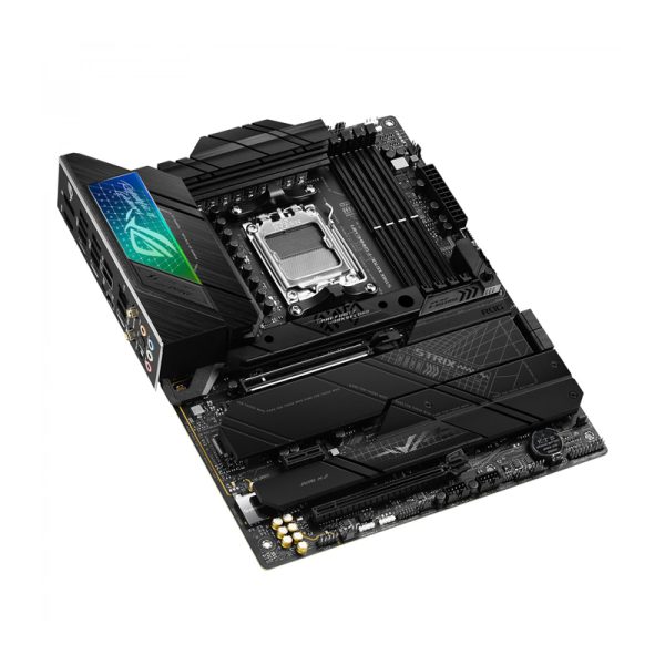 مادربرد ایسوس مدل ASUS ROG STRIX X670E-F GAMING WiFi DDR5