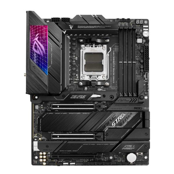 مادربرد ایسوس مدل ASUS ROG STRIX X670E-E GAMING WIFI DDR5