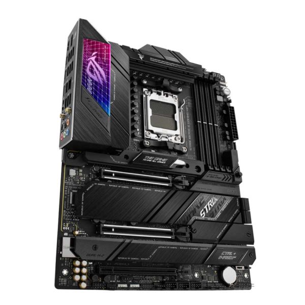 مادربرد ایسوس مدل ASUS ROG STRIX X670E-E GAMING WIFI DDR5