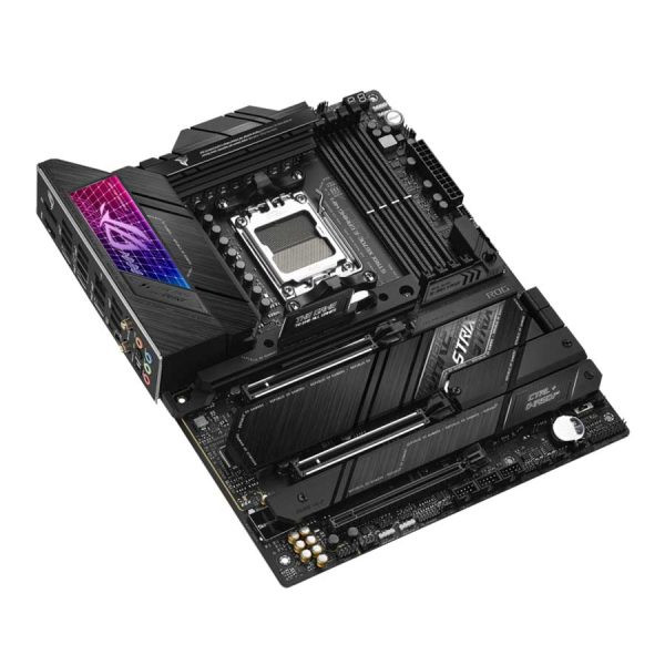 مادربرد ایسوس مدل ASUS ROG STRIX X670E-E GAMING WIFI DDR5