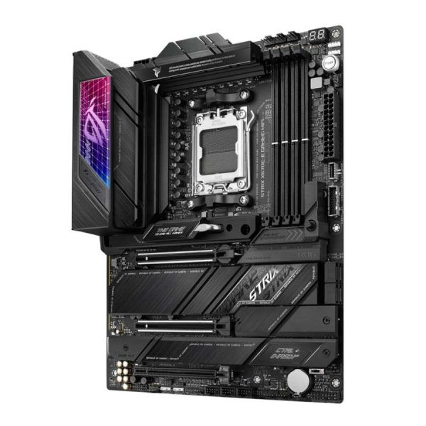 مادربرد ایسوس مدل ASUS ROG STRIX X670E-E GAMING WIFI DDR5