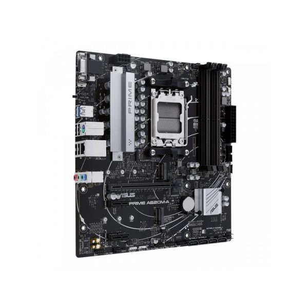 مادربرد ایسوس مدل PRIME A620M-A-CSM DDR5