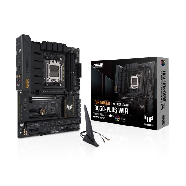 مادربرد ایسوس مدل TUF GAMING B650-E WIFI DDR5