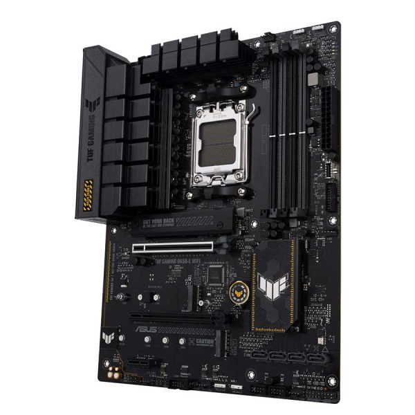 مادربرد ایسوس مدل TUF GAMING B650-E WIFI DDR5