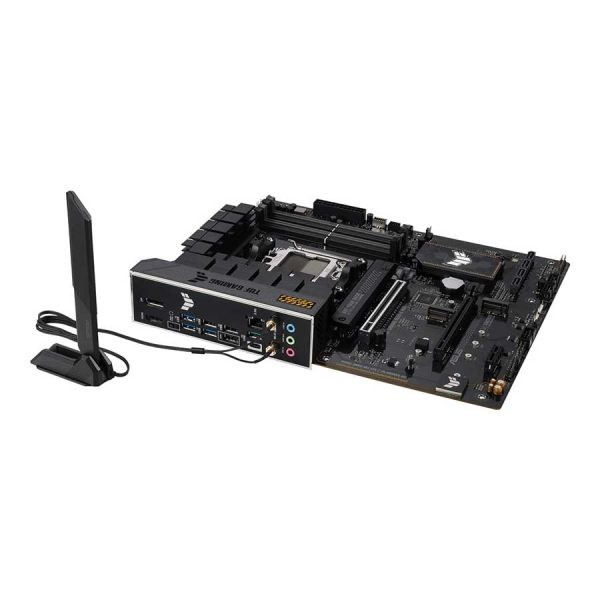 مادربرد ایسوس مدل TUF GAMING B650-E WIFI DDR5