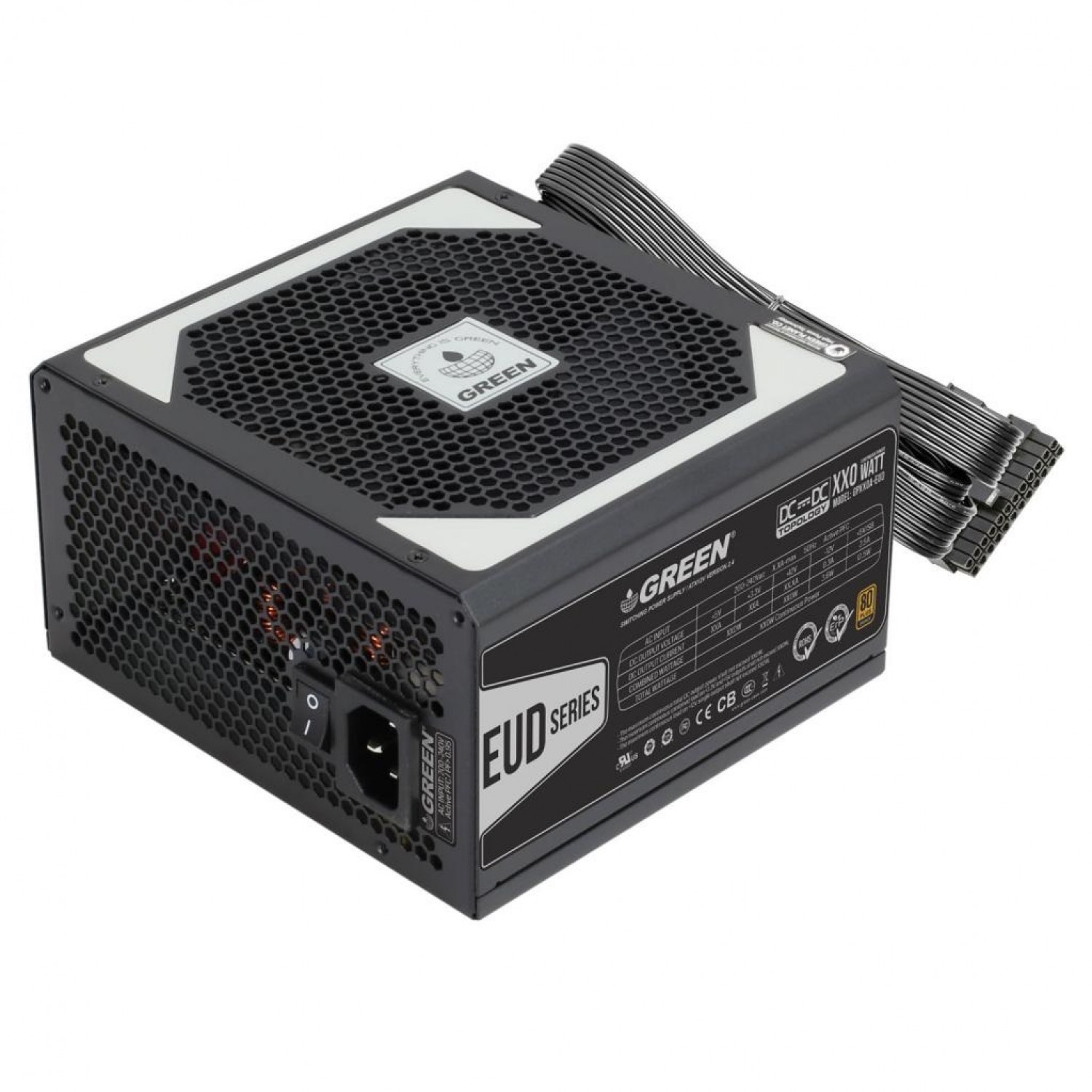 پاور گرین مدل GREEN GP430A-EUD