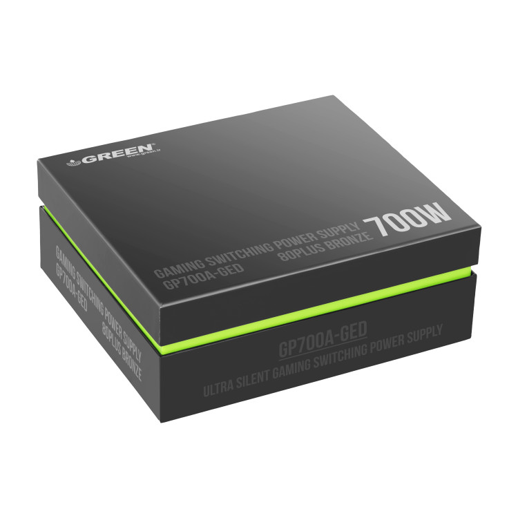 پاور گرین مدل Green GP700A-GED