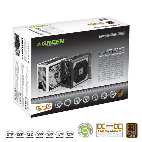 پاور گرین مدل GREEN GP530A-EUD
