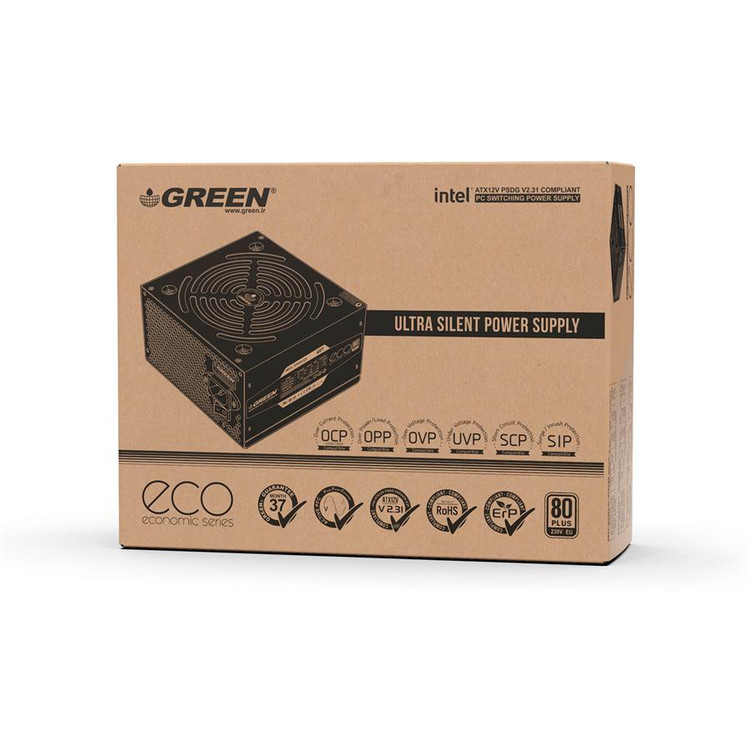 پاور گرین مدل GREEN GP500A-ECO