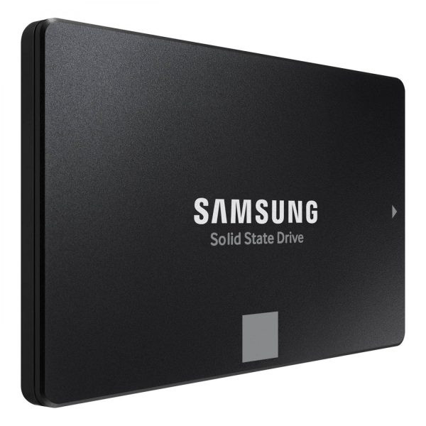 اس اس دی سامسونگ مدل SAMSUNG 870EVO 250GB SATA SSD