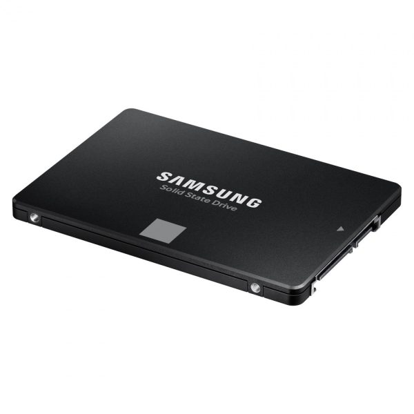 اس اس دی سامسونگ مدل SAMSUNG 870EVO 250GB SATA SSD