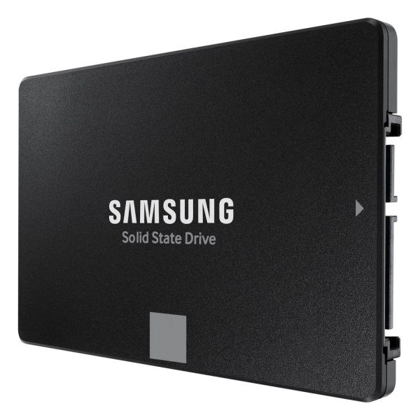 اس اس دی سامسونگ مدل SAMSUNG 870EVO 250GB SATA SSD