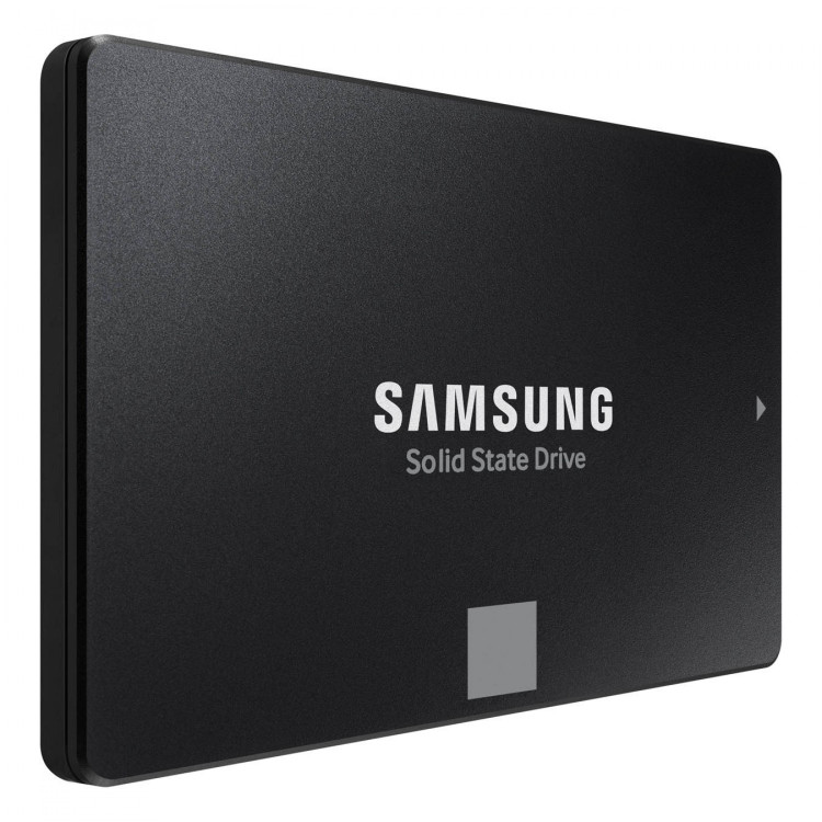 اس اس دی سامسونگ مدل SAMSUNG 870EVO 500GB SATA SSD