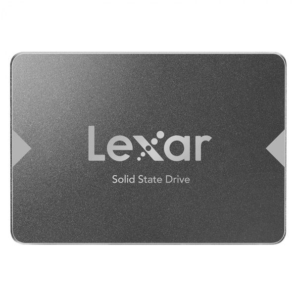 اس اس دی لکسار مدل LEXAR NS100 128GB SATA SSD