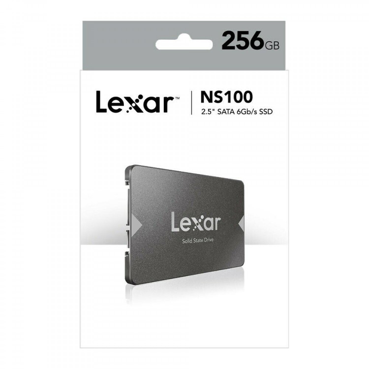اس اس دی لکسار مدل LEXAR NS100 256GB SATA SSD